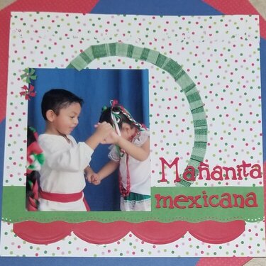 Maanita mexicana