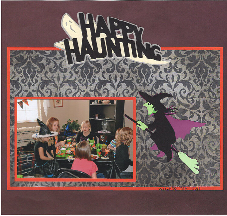 happy haunting