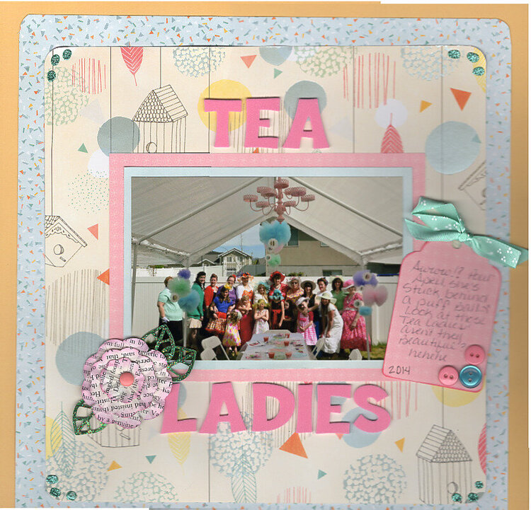 Tea Ladies