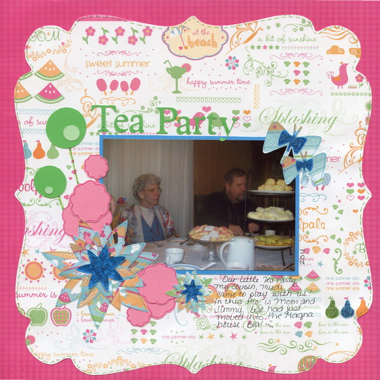 Tea Party