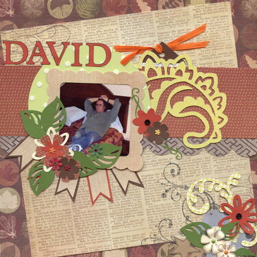 David