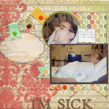 I&#039;m Sick