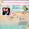 Daddy's Love by Stacey Michaud featuring Painted Passport from Websters Pages