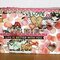 You Are Loved Chipboard Book by Larissa Albernaz
