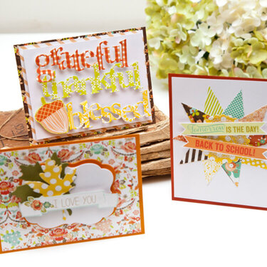 Family Traditions Collection Cards from Ashley Cannon Newell