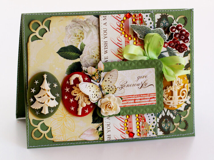 Introducing Botanical Christmas from Webster&#039;s Pages