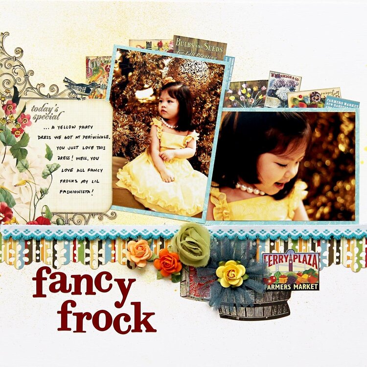 Fancy Frock
