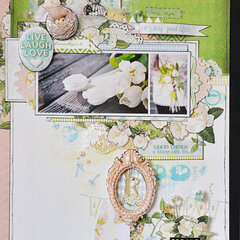 Spring **NEW Webster's Pages New Beginnings**