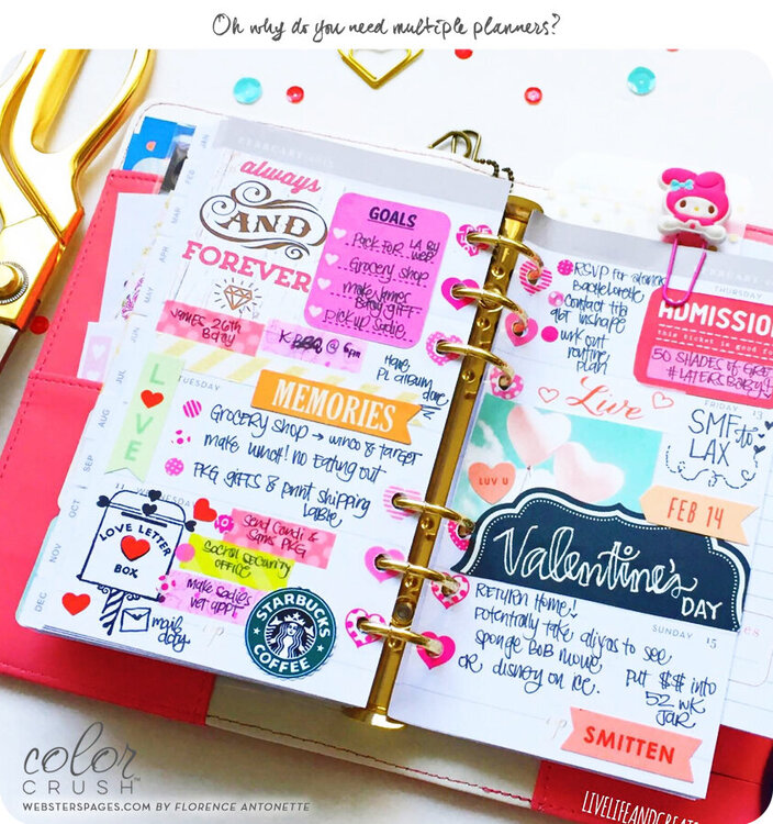 Planner Love