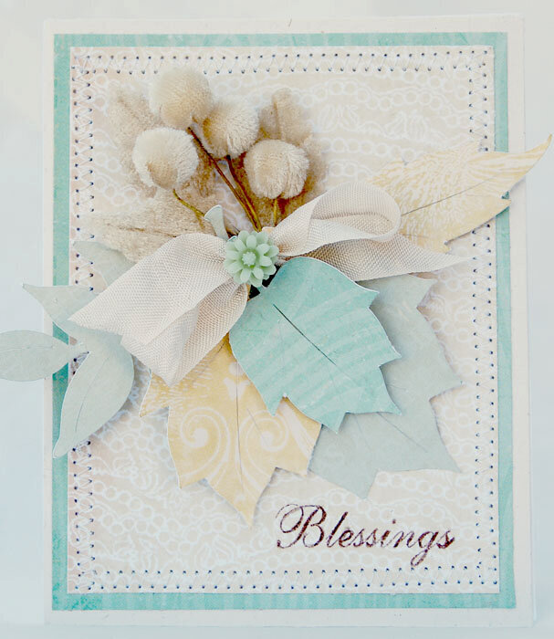 Blessings Card