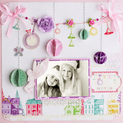 Introducing Winter Fairy Tales by Webster's Pages