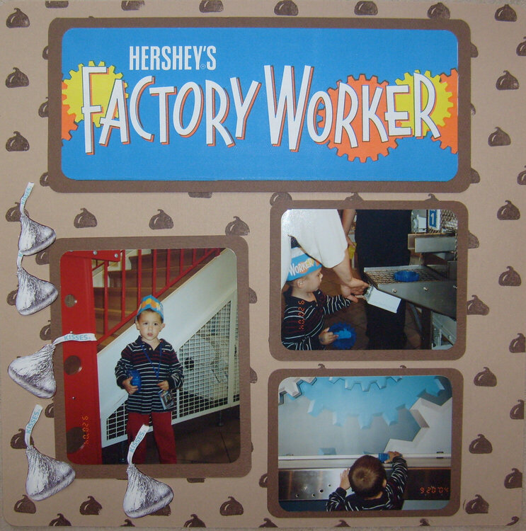 Hersey Factory