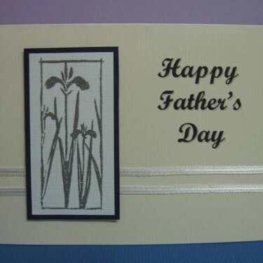 Father&#039;s Day Card