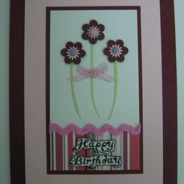 Birthday Card