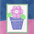 Pink Flower Card