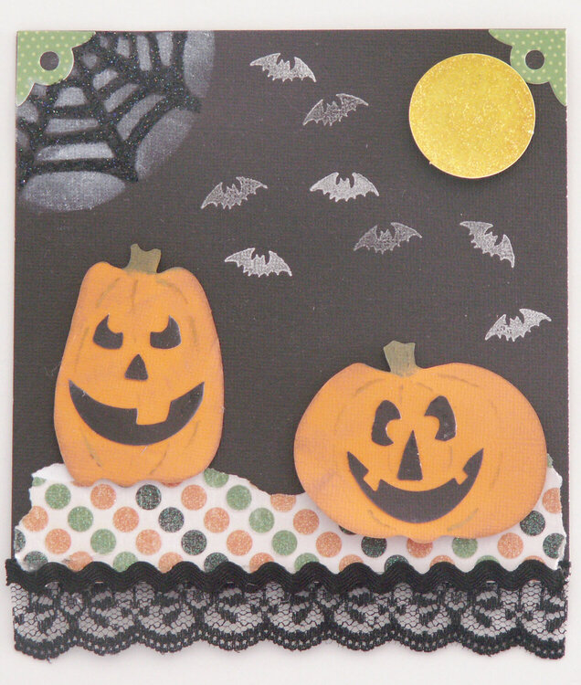 Halloween Chunky Board