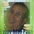 happy 63rd bday papa tony