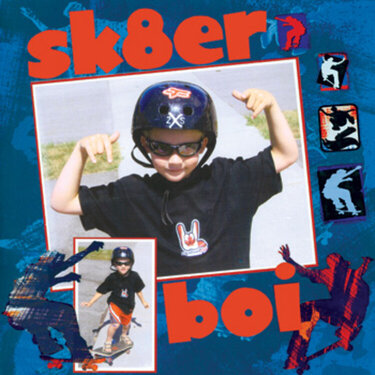 Sk8er Boi