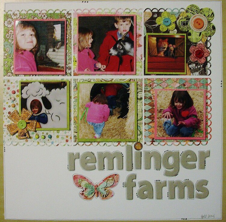 Remlinger Farms