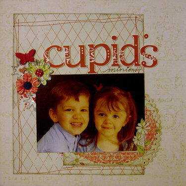 Cupid&#039;s minions