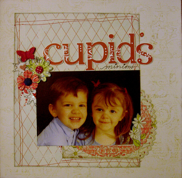 Cupid&#039;s minions