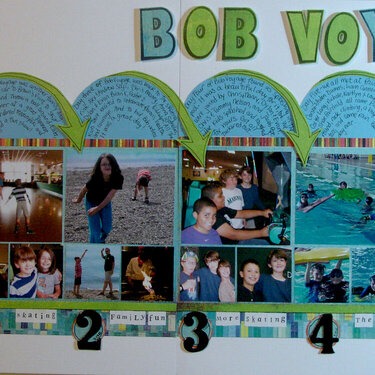 Bob Voyage!