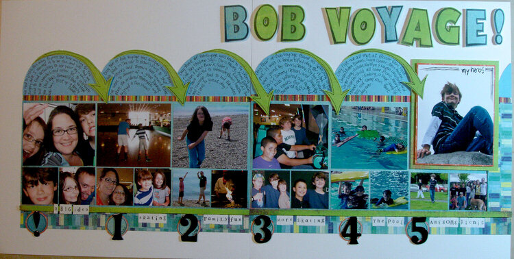 Bob Voyage!