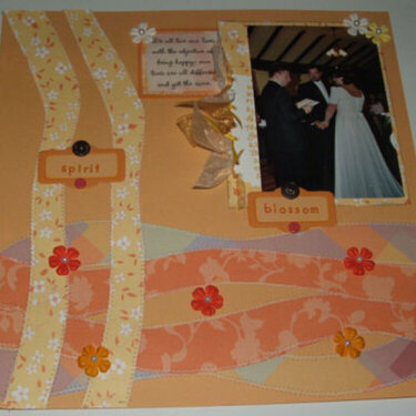 Wedding LO Page 2
