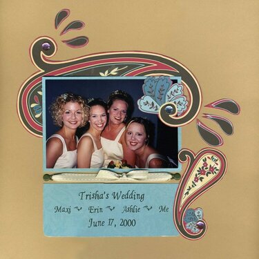 Trisha&#039;s Wedding