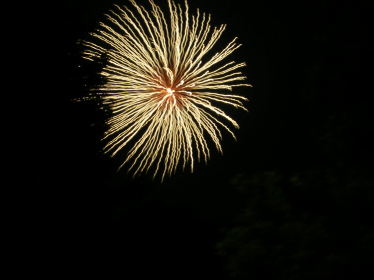 fireworks