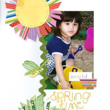 [ colorful springtime ]