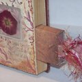 Altered Art Book ~ Fairy Treasures