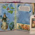 Altered Fairie Book