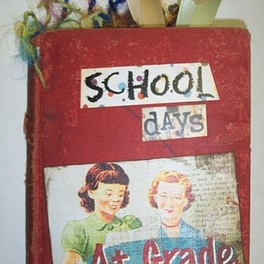 Altered School Days Book