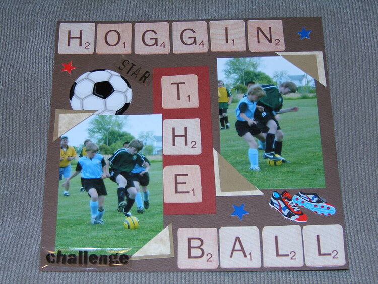 Hoggin&#039; The Ball
