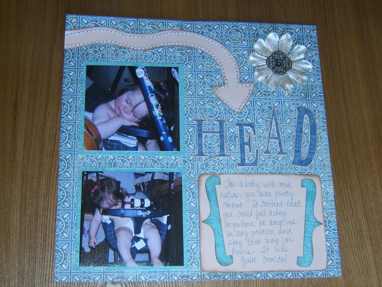 Sleepy Head Page 2