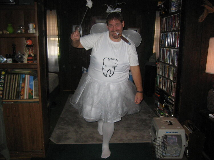 The Tooth fairy