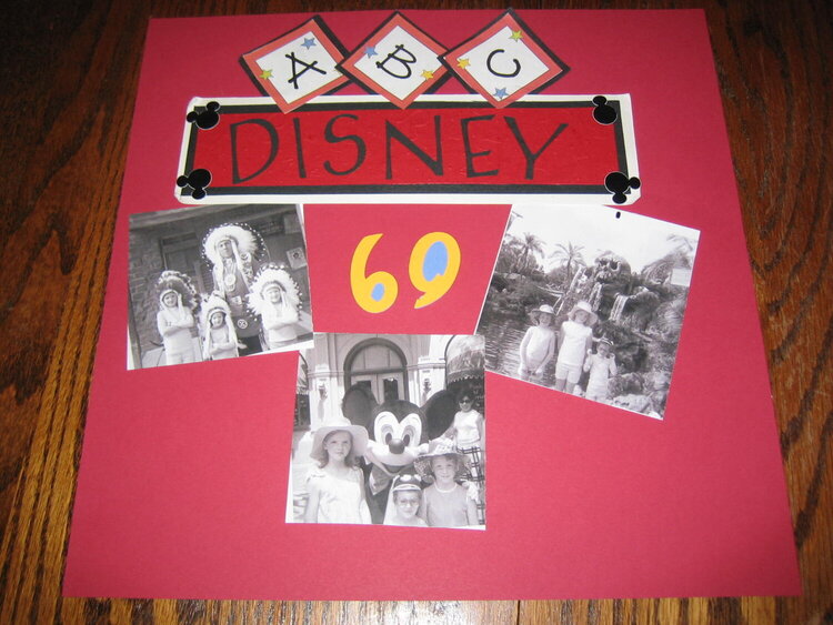 Disney 69