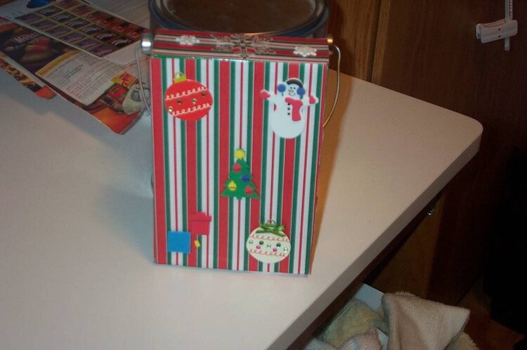 Christmas Box