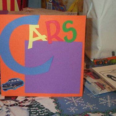C for Cars