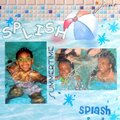 Splish Splash Fun!