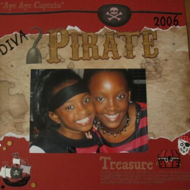 Diva Pirates (l)
