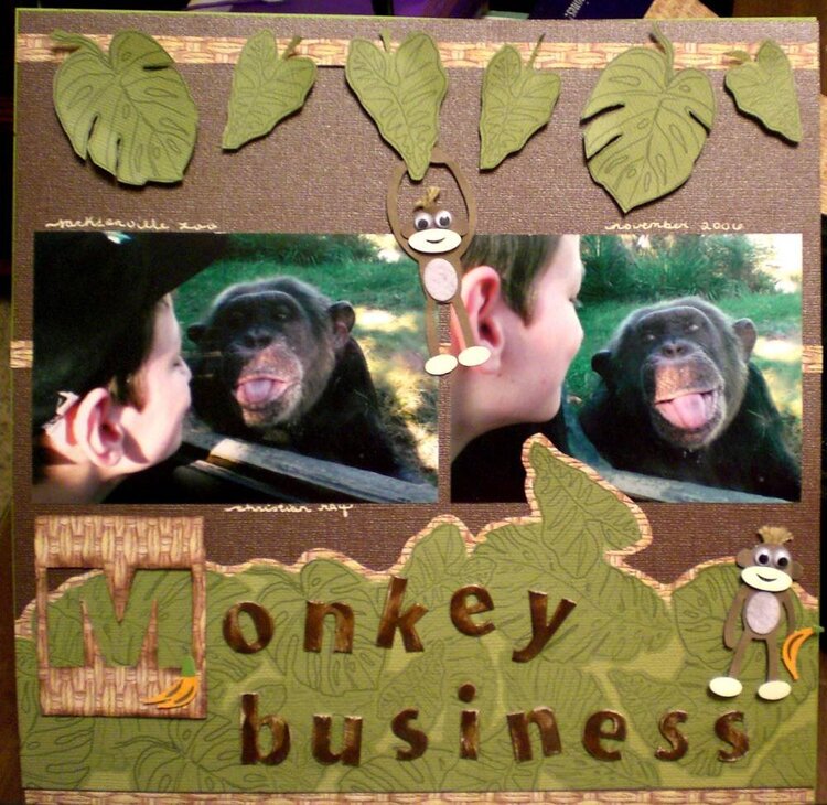 Monkey Business