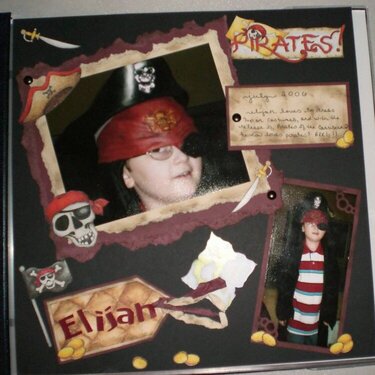 My Little Pirate