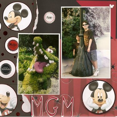 Disney MGM