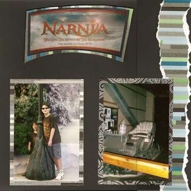 Disney MGM Studios Narnia