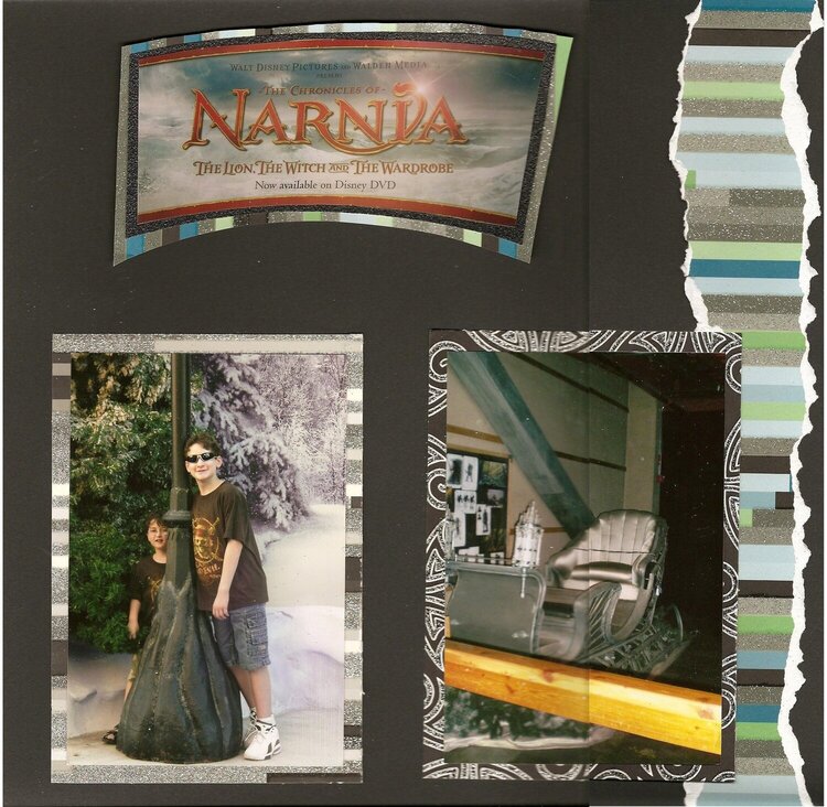 Disney MGM Studios Narnia