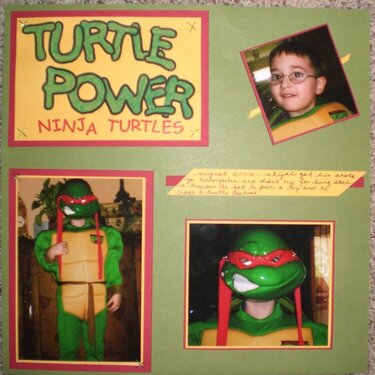 Turtle Power