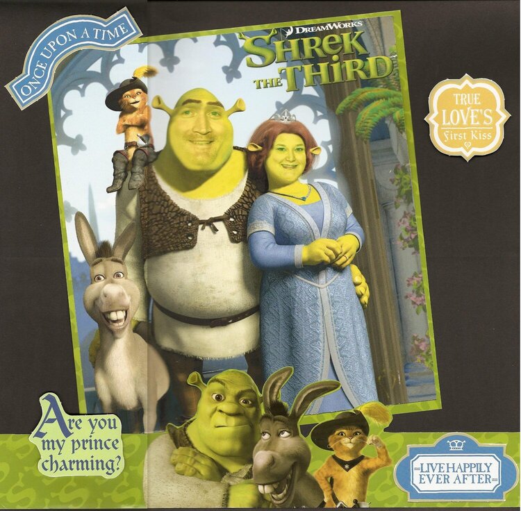 Shrek the Third