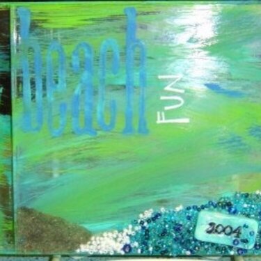 Altered CD-Beach Fun 01